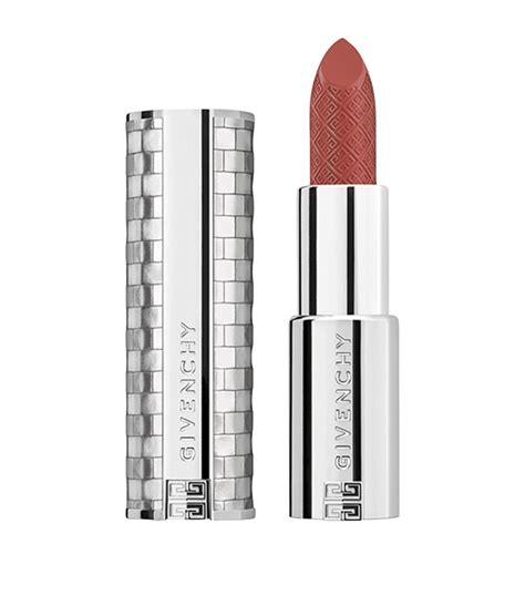 givenchy rouge interdit limited edition|Givenchy le rouge interdit lipstick.